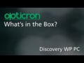 Opticron Discovery WP PC Binocular: What's in the Box