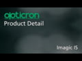 Opticron Imagic IS Binocular - Product Detail