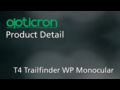 Opticron T4 Trailfinder WP Monocular: Product Detail
