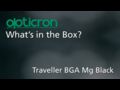 Opticron Traveller BGA Mg Binocular: What's in the Box
