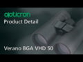 Opticron Verano BGA VHD 10x50 Product Detail