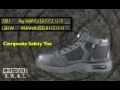 Original SWAT 1261 Safety Toe Air Support 5" Tactical Boots