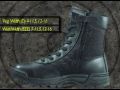 Original SWAT 1152 Classic Side-Zip 9" Tactical Boots