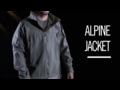 OTTE Gear Alpine Jacket Video