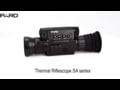 Pard Thermal Imaging Rifle Scope - SA series
