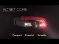 Petzl Actik Core Headlamp