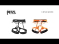 Petzl Hirundos Climbing Harness