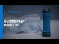 Platypus QuickDraw Microfilter System