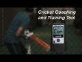Pocket Radar Cricket BallCoach
