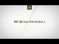 Powertraveller Tactical Powergorilla - How To