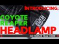Predator Tactics Coyote Reaper Headlamp