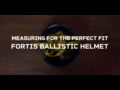 Premier Body Armor - How to Size Your Fortis Ballistic Helmet