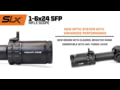 Primary Arms SLx 1-6x24 SFP Rifle Scope Gen IV