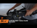 Primary Arms SLx 5-25x56 FFP Rifle Scope