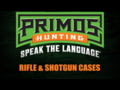 Primos Mossy Oak Bottomland Rifle &amp; Shotgun Cases
