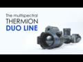 Pulsar Thermion DUO family - Precision and comfort - Multispectral riflescopes