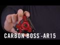 Real Avid AR15 Carbon Boss