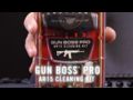 Real Avid Gun Boss Pro AR15 Cleaning Kit
