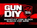 Real Avid - SMART FIT VISE BLOCK SLEEVE For AR10