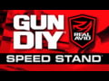 Real Avid Speed Stand - The Ultimate Portable Gun-Cleaning Tool