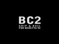 Recover Tactical BC2 Grip &amp; Rail for the Beretta Features