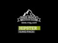 Red Rock Outdoor Gear Hipster Sling Pack