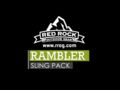 Red Rock Outdoor Gear Rambler Sling Pack