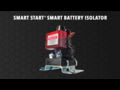 REDARC Smart Start Battery Isolator SBI12