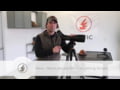 Revic Acura S80A Spotting Scope - Using the Reticle