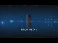 Ricoh Theta V Spherical Digital Camera