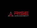 Rise Armament LE145 Tactical Trigger - How To Install Into a Stripped Lower