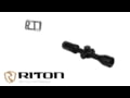 Riton Optics 1 Primal 3-9x40