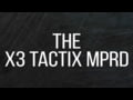 Riton Optics - Introducing X3 Tactix MPRD