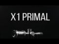 Riton Optics X1 Primal 3-9x40mm Rifle Scope