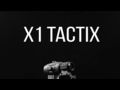 Riton Optics X1 Tactix Mag3 3x Magnifier