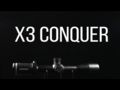 Riton Optics X3 Conquer 3-15x44mm Rifle Scope
