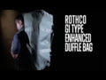 Rothco Product Breakdown - GI Type Enhanced Duffle Bag