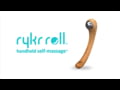Rykr Roll Myo Massager - Bamboo
