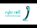 Rykr Roll Myo Massager - Teal