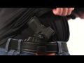 Safariland 27 Inside-the-Waistband Concealment Holster Fit Video