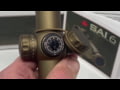 SAI Optics - Zeroing SAI Optics Telescope