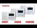 Sangean H20x