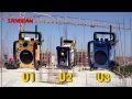 Sangean U1-U3