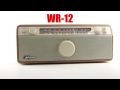Sangean WR-12, WR-12BT