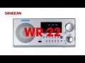 Sangean WR-22