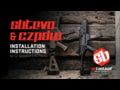 SB Tactical - How to Install: CZ