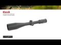 Schmidt and Bender Klassic Hunting Rifle Scope Video