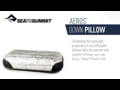 Sea to Summit Aeros Down Pillows