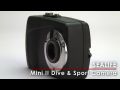 Sealife Mini II Dive Sport Underwater Camera SL330
