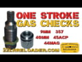 Sharpshooter One Stroke Gas Check Maker